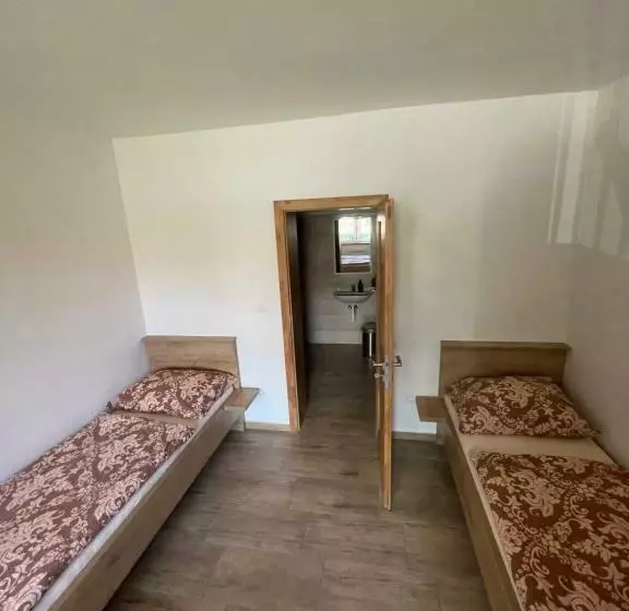 ペンション Rodinný Penzion Kohoutek