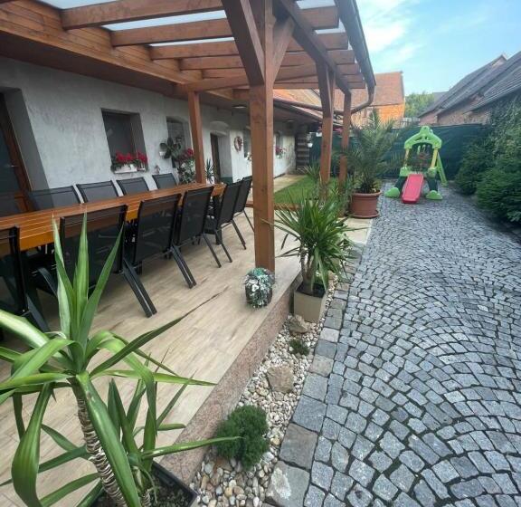 Пансион Rodinný Penzion Kohoutek