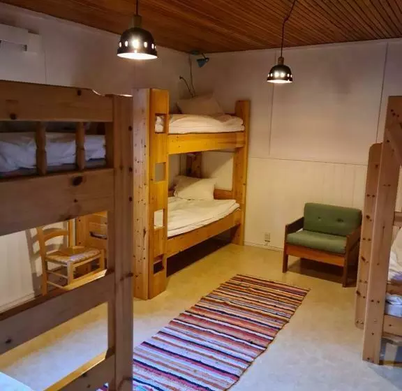 Silver Fox Hostel