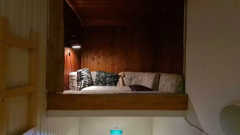 Silver Fox Hostel