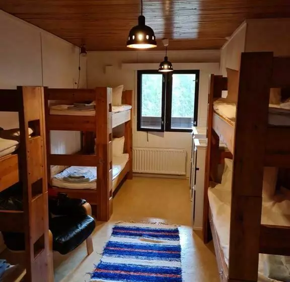 Silver Fox Hostel