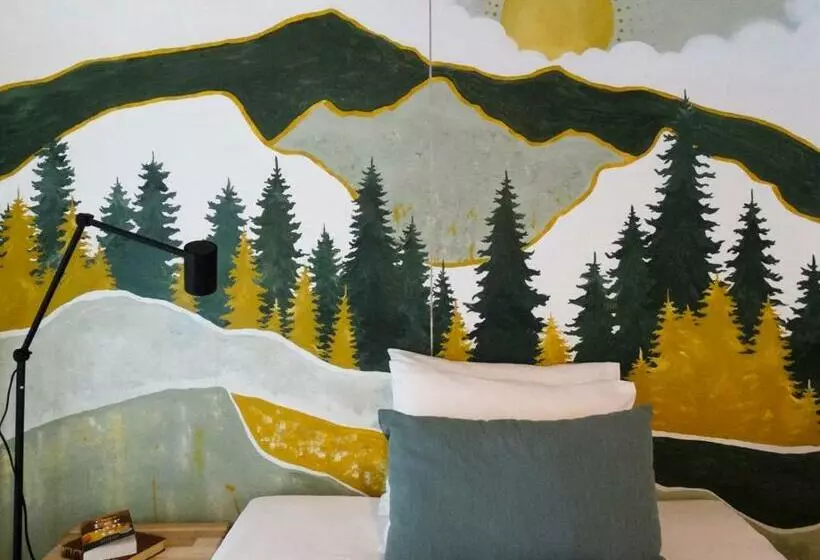 Silver Fox Hostel