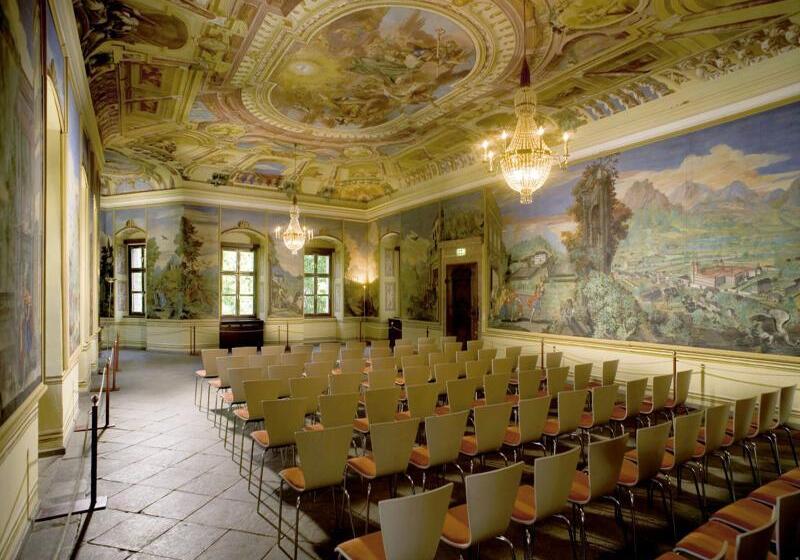 旅馆 Jufa Hotel Schloss Röthelstein