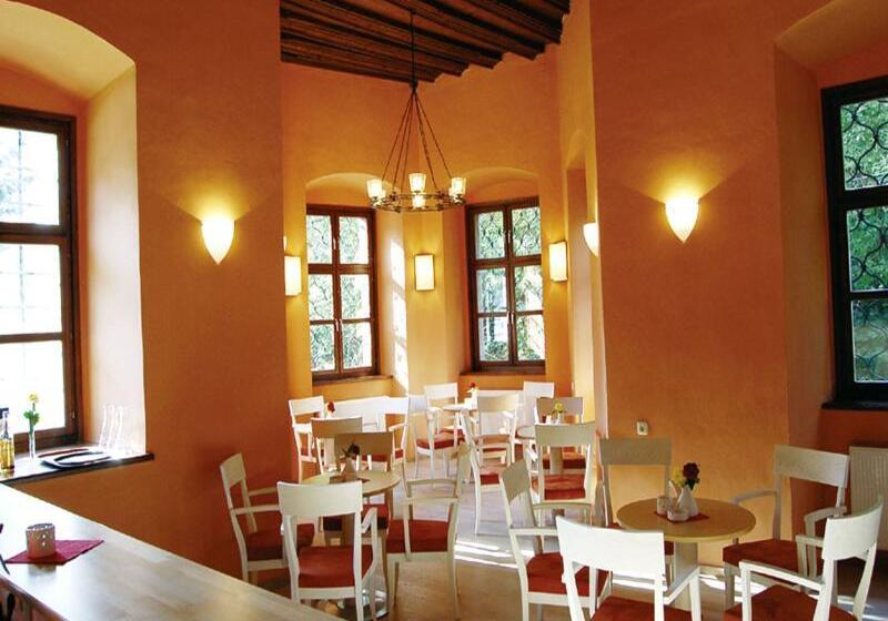 旅馆 Jufa Hotel Schloss Röthelstein