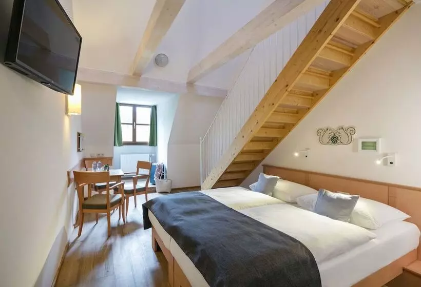 ユースホステル Jufa Hotel Schloss Röthelstein