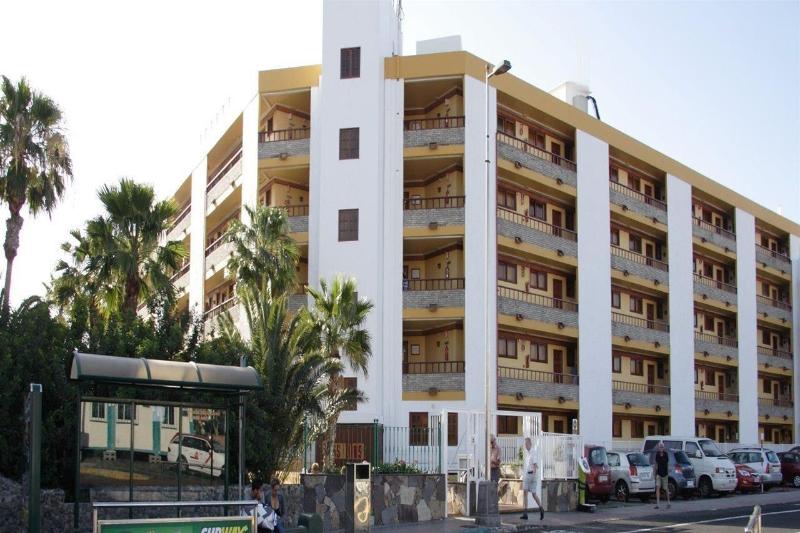 Apartamentos Los Tilos