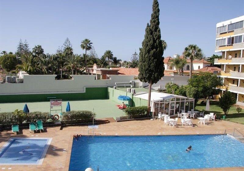 Apartamentos Los Tilos