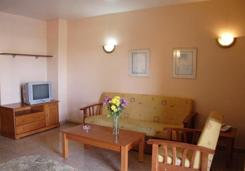 Apartamentos Los Tilos