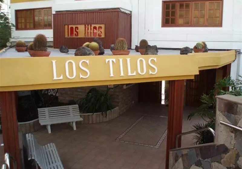 Apartamentos Los Tilos