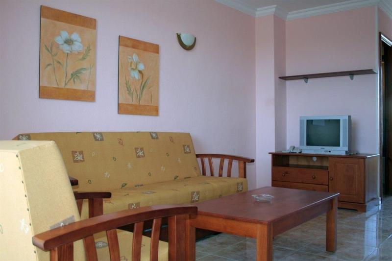 Apartamentos Los Tilos