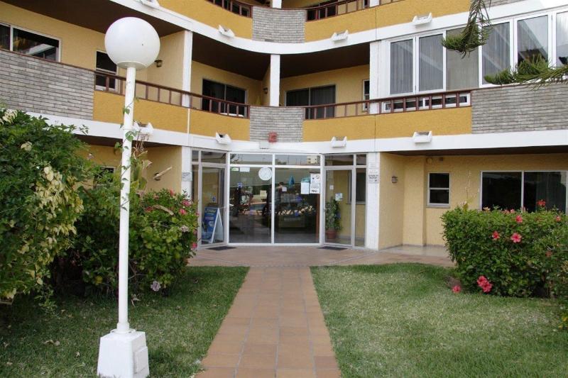 Apartamentos Los Tilos