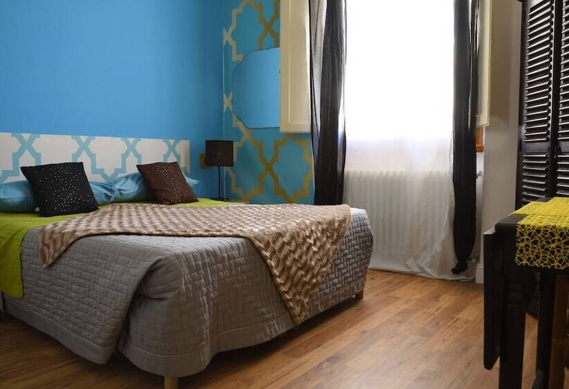 צימר Leonardo's Rooms