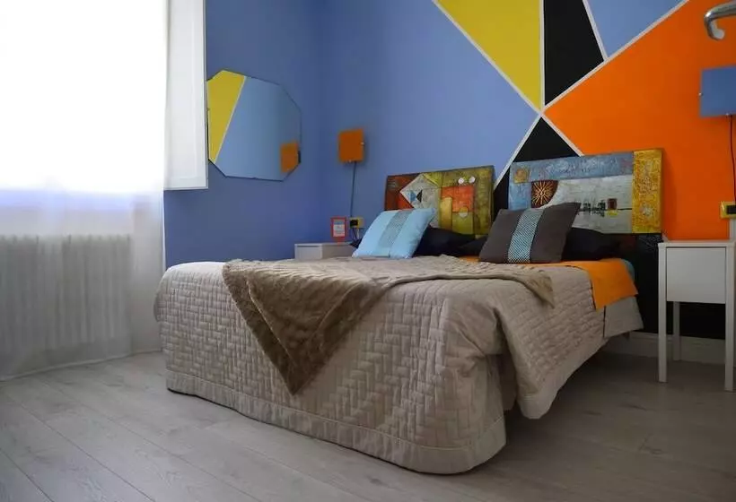 Bed and Breakfast Leonardo's Rooms