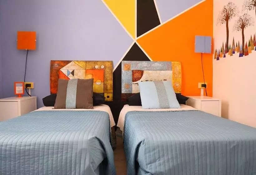 Bed and Breakfast Leonardo's Rooms