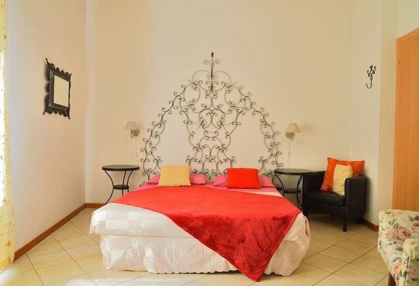 צימר Leonardo's Rooms