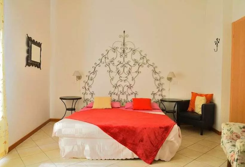 Bed and Breakfast Leonardo's Rooms