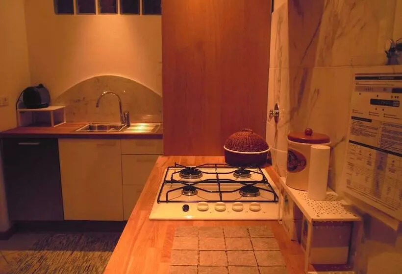 Bed and Breakfast Leonardo's Rooms