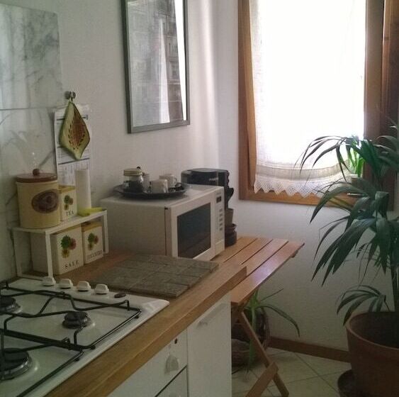 צימר Leonardo's Rooms