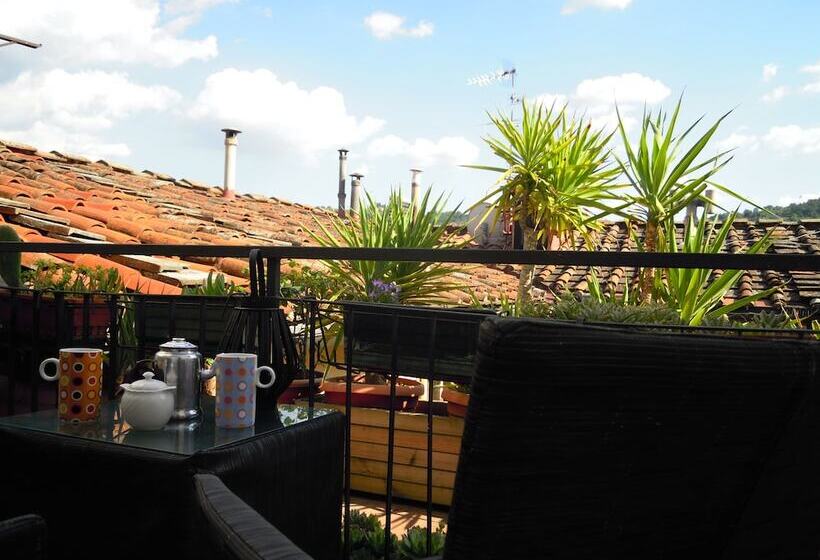 צימר Leonardo's Rooms