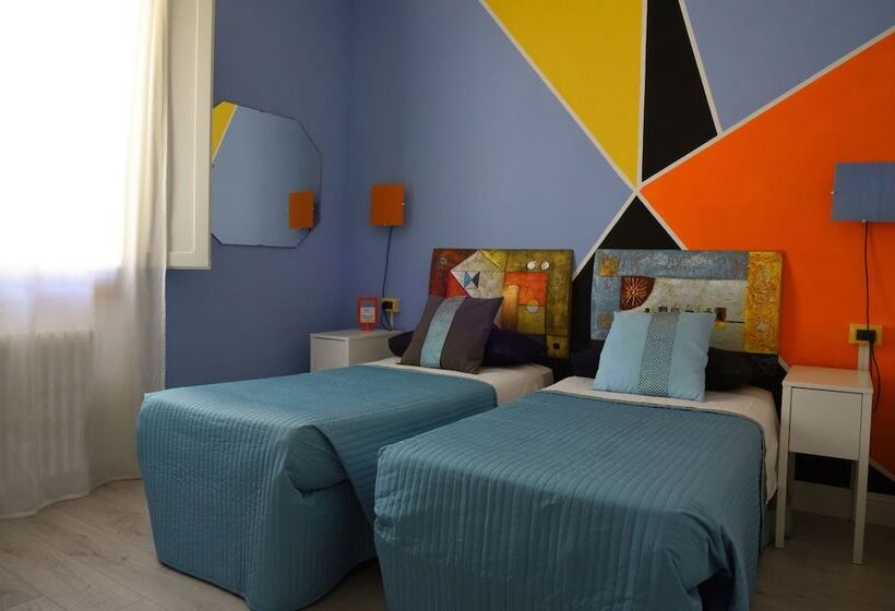 צימר Leonardo's Rooms