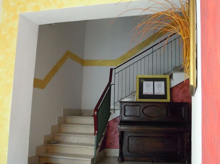 צימר Leonardo's Rooms