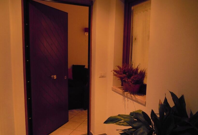 צימר Leonardo's Rooms