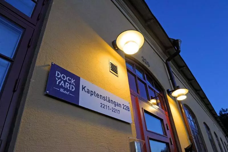 Thon Partner Hotel Dockyard