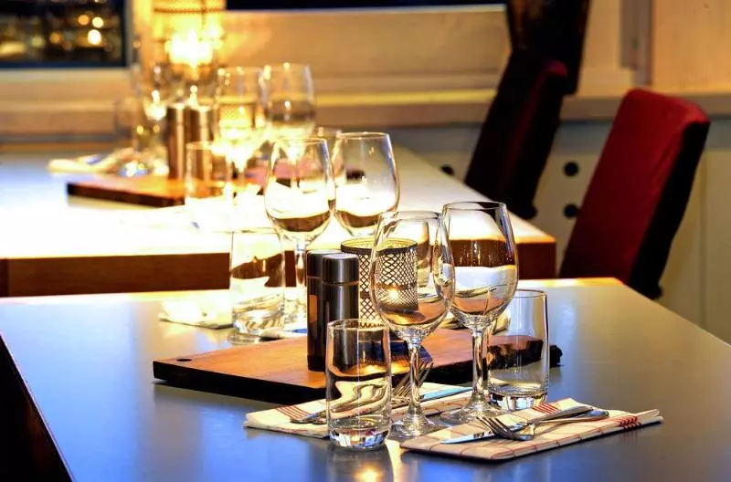 Thon Partner Hotel Dockyard