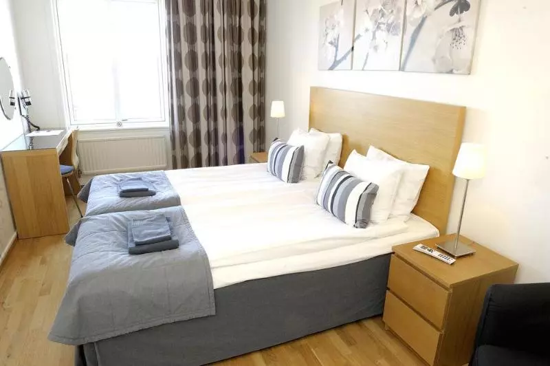 Thon Partner Hotel Dockyard