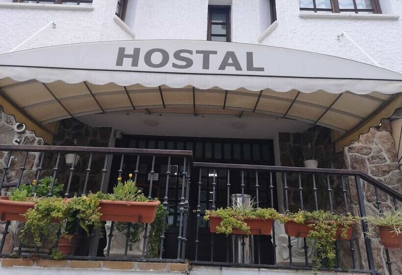 Hostal Asador Julian Brunete