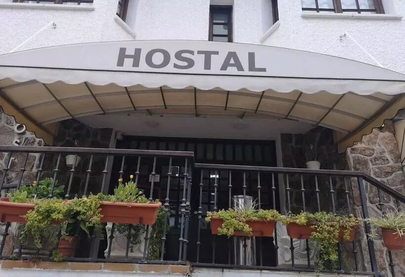 Hostal Asador Julian Brunete