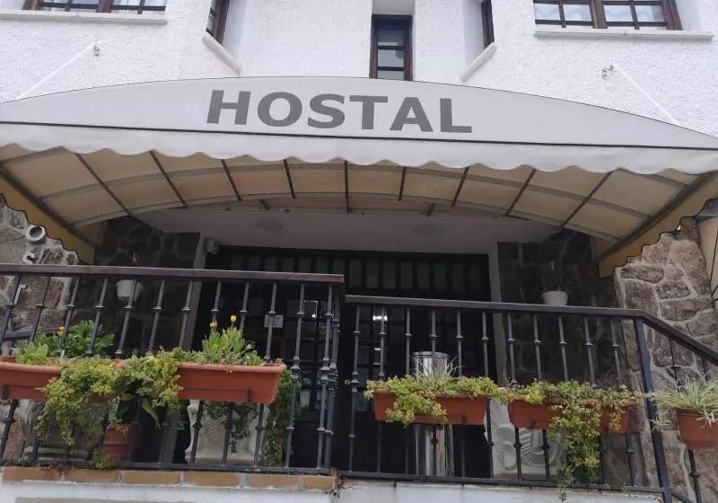Hostal Asador Julian Brunete