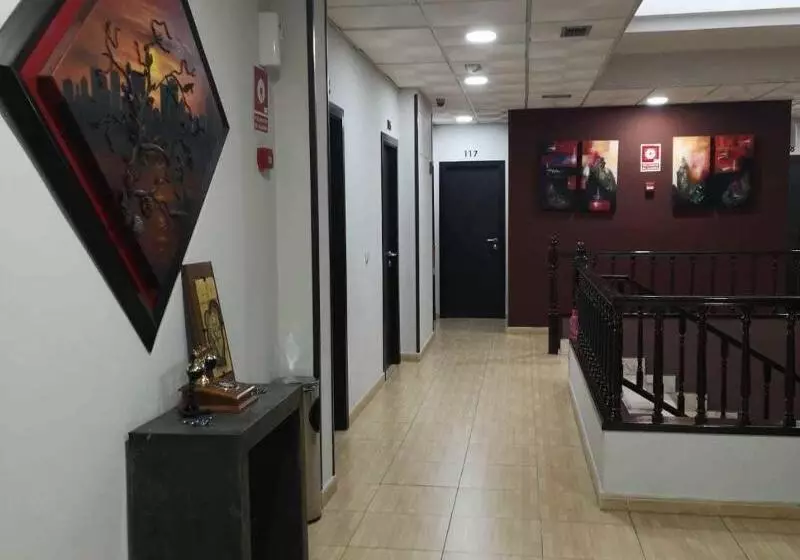 Hostal Asador Julian Brunete