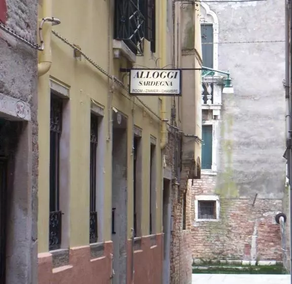 هتل Alloggi Sardegna