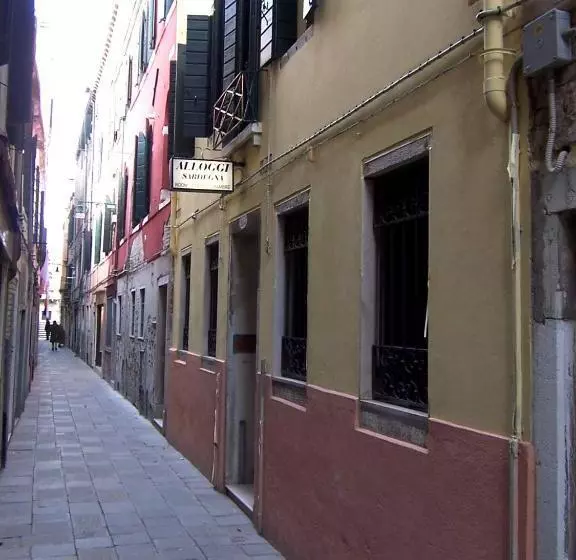 هتل Alloggi Sardegna