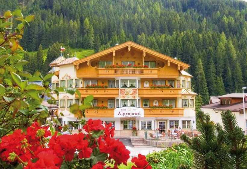 호텔 Alpenjuwel Jäger
