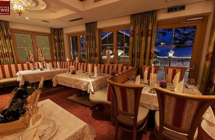 호텔 Alpenjuwel Jäger