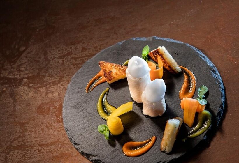 호텔 Alpenjuwel Jäger