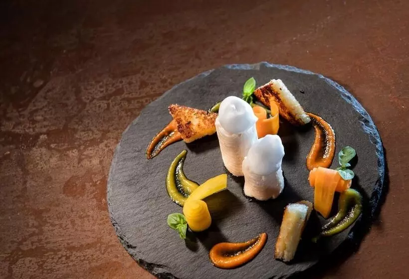 ホテル Alpenjuwel Jäger