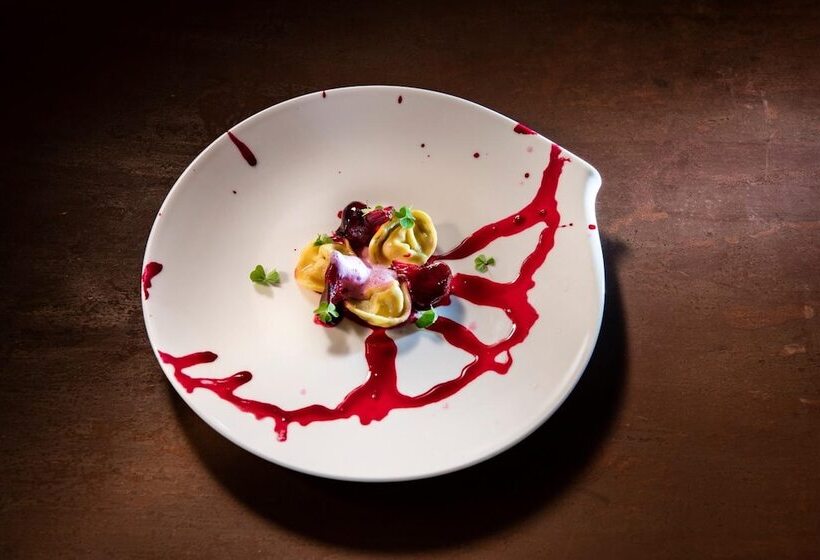 호텔 Alpenjuwel Jäger