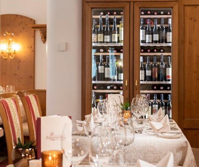 호텔 Alpenjuwel Jäger