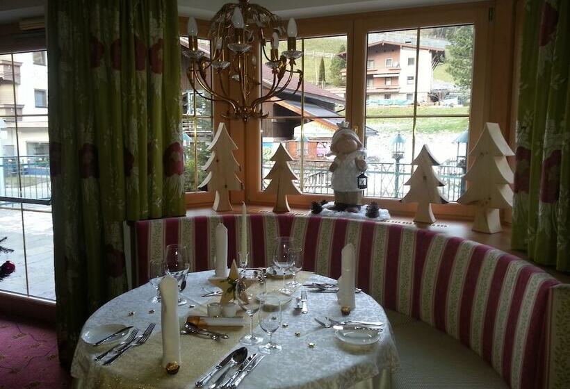 호텔 Alpenjuwel Jäger