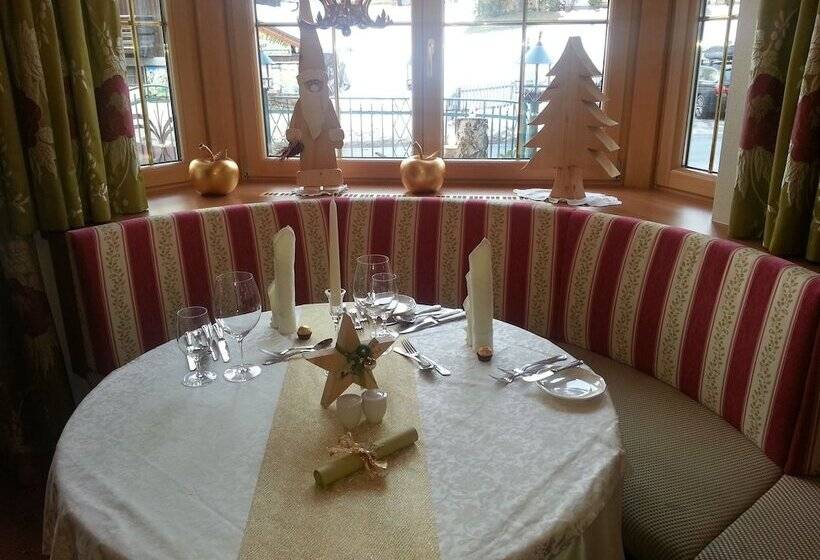 호텔 Alpenjuwel Jäger