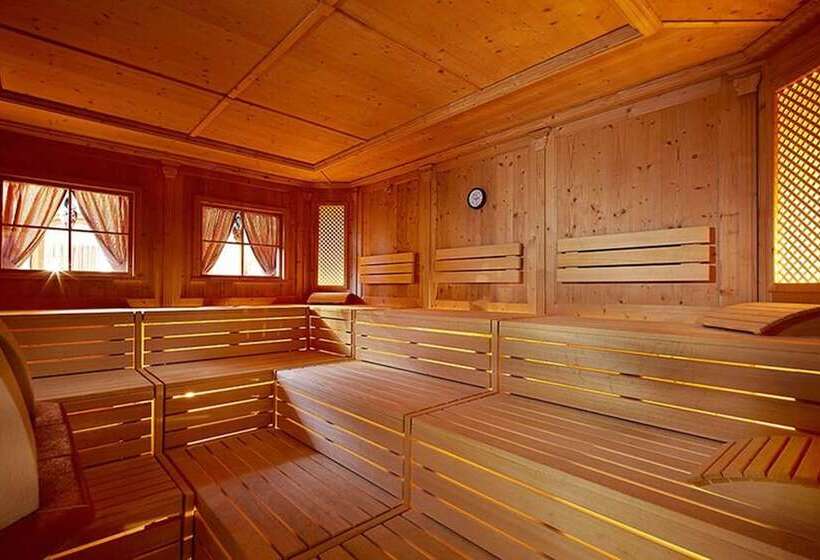 호텔 Alpenjuwel Jäger