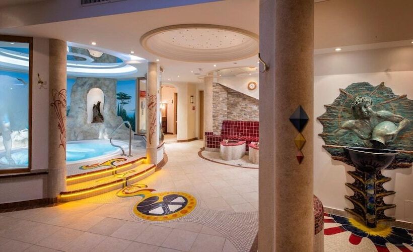 호텔 Alpenjuwel Jäger