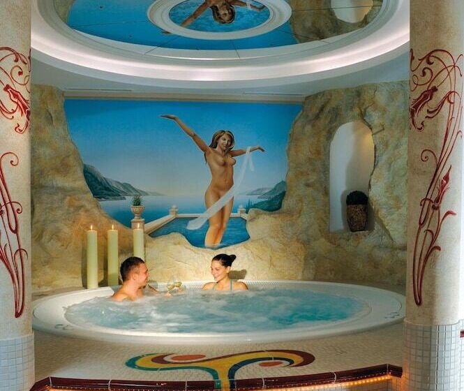 호텔 Alpenjuwel Jäger