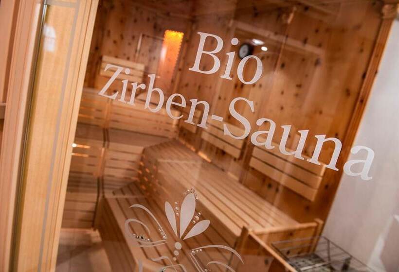 호텔 Alpenjuwel Jäger