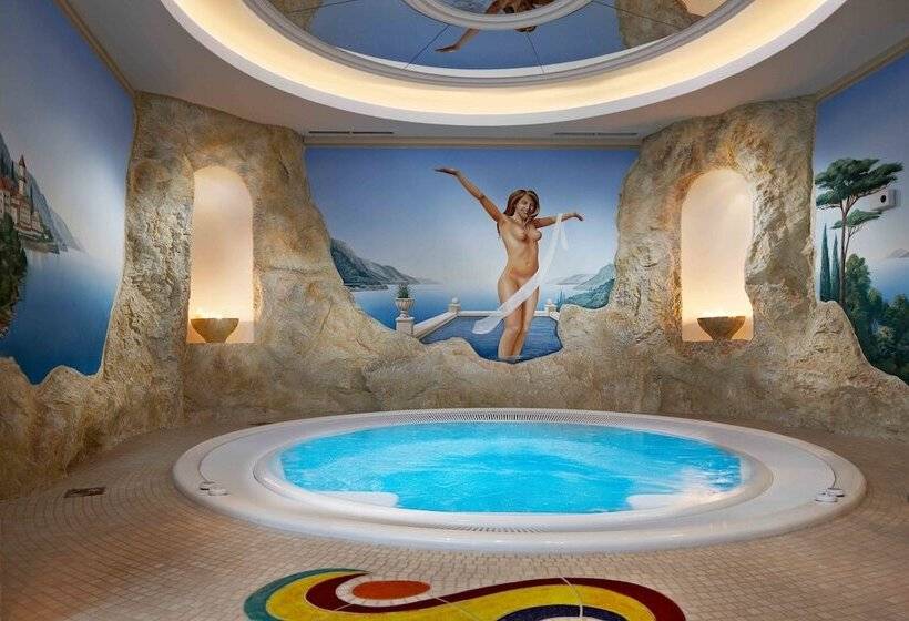 호텔 Alpenjuwel Jäger