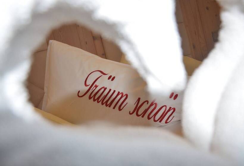 호텔 Alpenjuwel Jäger