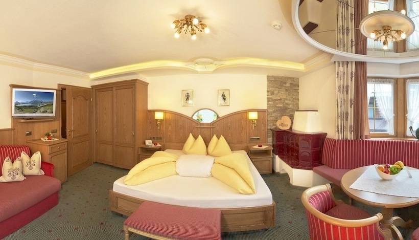 호텔 Alpenjuwel Jäger